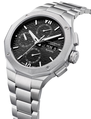 Baume et Mercier Riviera Automatic Chronograph Watch