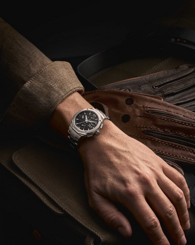 Baume et Mercier Riviera Automatic Chronograph Watch