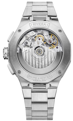 Baume et Mercier Riviera Automatic Chronograph Watch