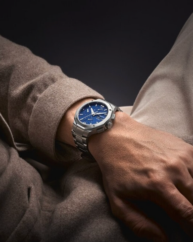 Baume et Mercier Riviera Automatic Chronograph Watch