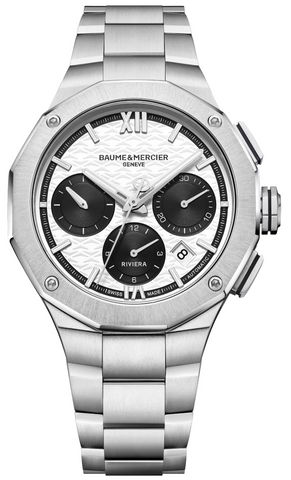 Baume et Mercier Watch Riviera Automatic Chronograph M0A10827