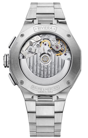 Baume et Mercier Riviera Automatic Chronograph Watch