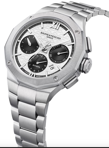 Baume et Mercier Riviera Automatic Chronograph Watch