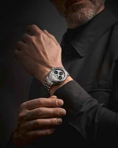 Baume et Mercier Riviera Automatic Chronograph Watch