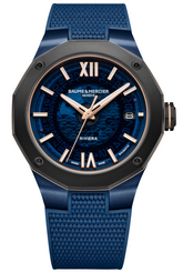 Baume et Mercier Watch Riviera Automatic Titanium 10769