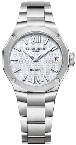 Baume et Mercier Watch Riviera Ladies 10729