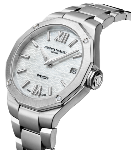 Baume et Mercier Riviera Ladies Watch