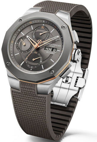 Baume et Mercier Riviera Mens Watch