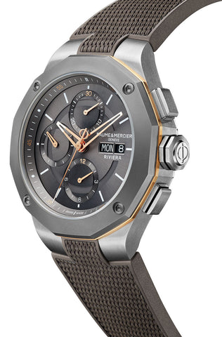 Baume et Mercier Riviera Mens Watch