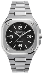 Bell & Ross Watch BR 05 Black 36mm BR05A-S-BL-ST/SST