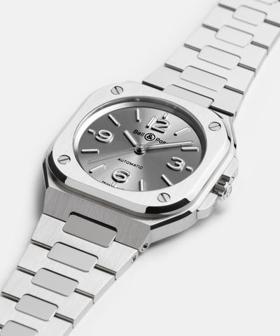 Bell & Ross BR 05 Grey 36mm Watch