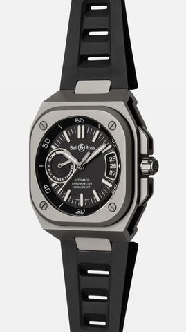 Bell & Ross BR X5 Black Titanium Watch
