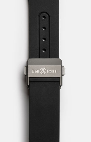 Bell & Ross BR X5 Black Titanium Watch