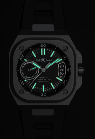 Bell & Ross BR X5 Black Titanium Watch