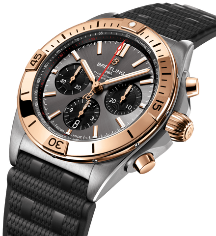 Breitling Chronomat B01 42 Anthracite Watch