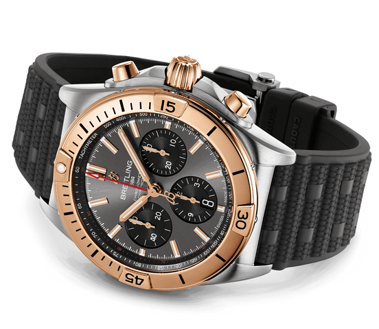 Breitling Chronomat B01 42 Anthracite Watch