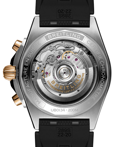 Breitling Chronomat B01 42 Anthracite Watch