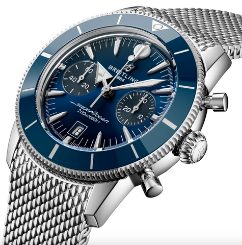Breitling Superocean Heritage B01 Chronograph 42 Watch