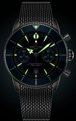 Breitling Superocean Heritage B01 Chronograph 42 Watch