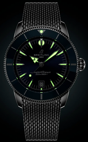 Breitling Superocean Heritage B31 Automatic 42 Watch