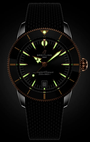 Breitling Superocean Heritage B31 Automatic 42 Watch