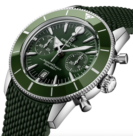 Breitling Superocean Heritage B01 Chronograph 42 Watch