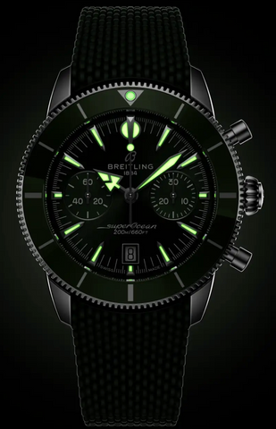 Breitling Superocean Heritage B01 Chronograph 42 Watch