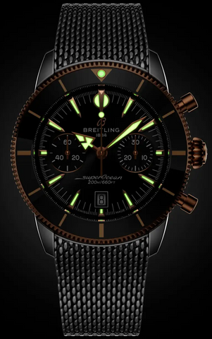 Breitling Superocean Heritage B01 Chronograph 42 Watch