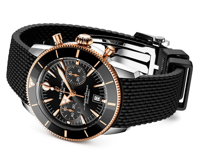 Breitling Superocean Heritage B01 Chronograph 42 Watch