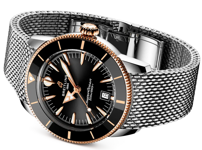 Breitling Superocean Heritage B31 Automatic 42 Watch