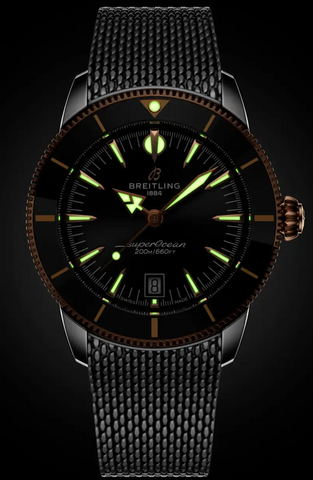 Breitling Superocean Heritage B31 Automatic 42 Watch