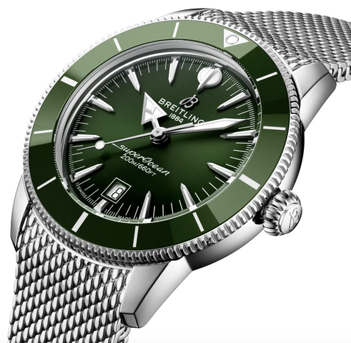 Breitling Superocean Heritage B31 Automatic 44 Watch