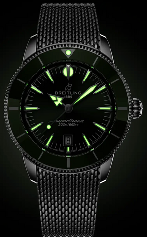 Breitling Superocean Heritage B31 Automatic 44 Watch