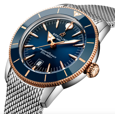 Breitling Superocean Heritage B31 Automatic 44 Watch