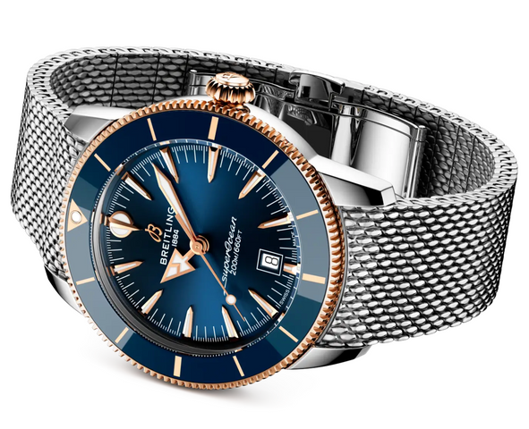 Breitling Superocean Heritage B31 Automatic 44 Watch