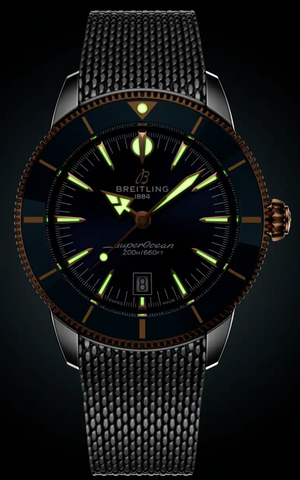 Breitling Superocean Heritage B31 Automatic 44 Watch