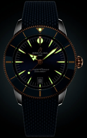 Breitling Superocean Heritage B31 Automatic 44 Watch