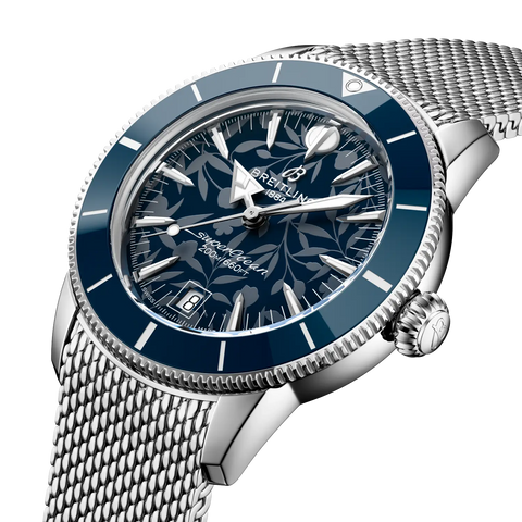 Breitling Superocean Heritage Kelly Slater Limited Edition Watch