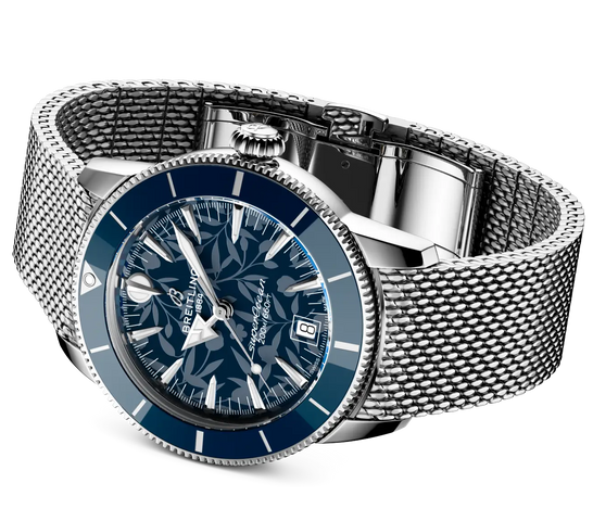 Breitling Superocean Heritage Kelly Slater Limited Edition Watch