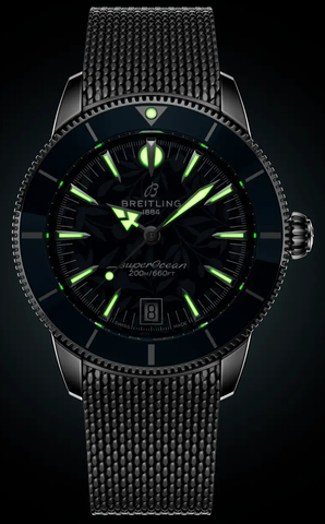 Breitling Superocean Heritage Kelly Slater Limited Edition Watch