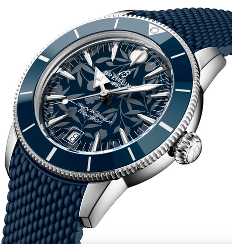 Breitling Superocean Heritage Kelly Slater Limited Edition Watch