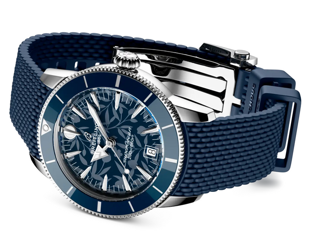 Breitling Superocean Heritage Kelly Slater Limited Edition Watch