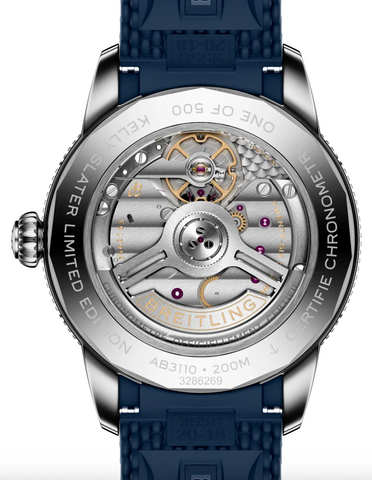 Breitling Superocean Heritage Kelly Slater Limited Edition Watch