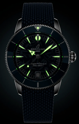 Breitling Superocean Heritage Kelly Slater Limited Edition Watch