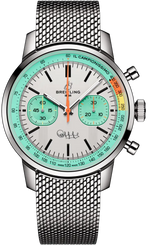 Breitling Top Time B01 Fausto Coppi Limited Edition Watch AB01768A1A1A1