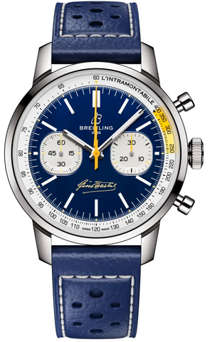 Breitling Top Time B01 Gino Bartali Watch AB01767A1C1X1