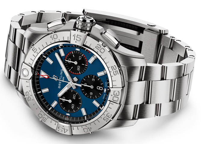 Breitling Avenger B01 Chronograph 42 Watch