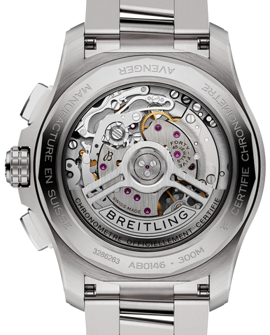 Breitling Avenger B01 Chronograph 42 Watch