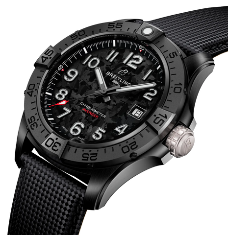 Breitling Avenger Automatic 42 Night Mission Watch