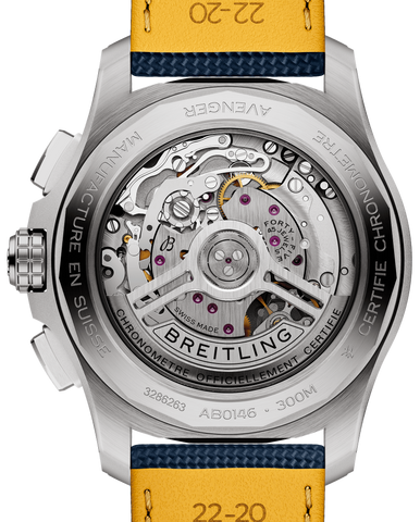 Breitling Ex-Display Avenger B01 Chronograph 42 Watch